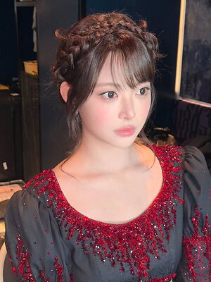 Hong Eunchae leaked photo #130