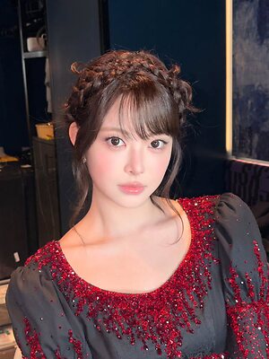 Hong Eunchae leaked photo #131