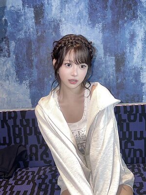Hong Eunchae leaked photo #137