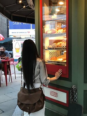 Hong Eunchae leaked photo #145