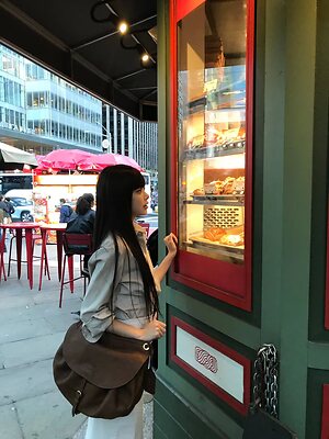 Hong Eunchae leaked photo #146