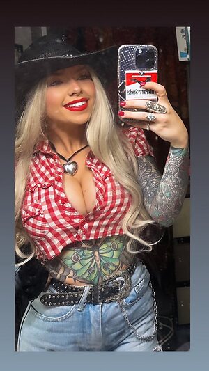 HonkyTonkDaisy leaked photo #57