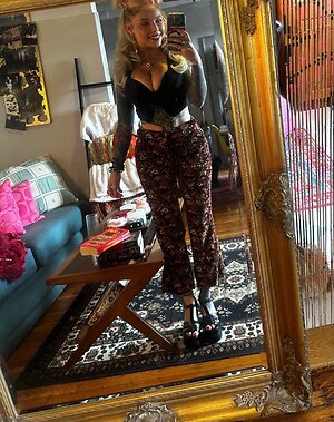 HonkyTonkDaisy leaked photo #60