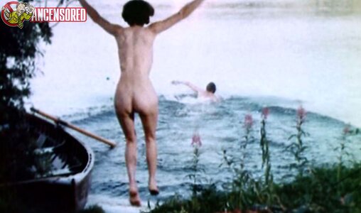 Honor Blackman leaked photo #2