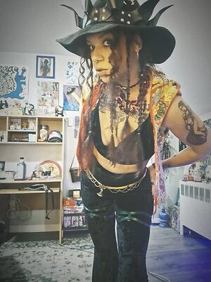 Hoodieninja leaked photo #12