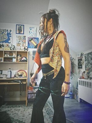 Hoodieninja leaked photo #14
