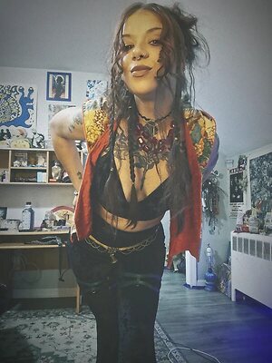 Hoodieninja leaked photo #15