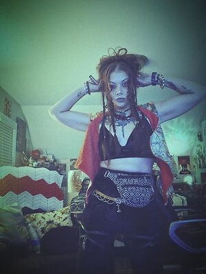 Hoodieninja leaked photo #18