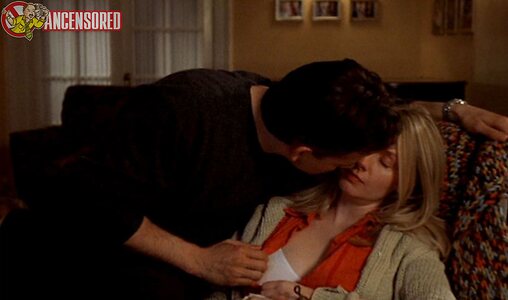 Hope Davis leaked photo #3