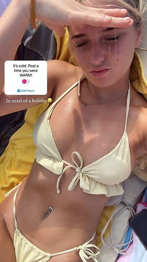 Hope Docherty leaked photo #4