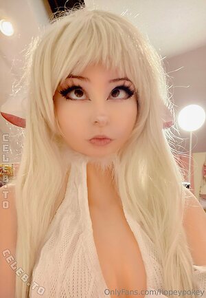 Hopeypokey Nude Leaked Photo #14