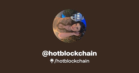 Hotblockchain leaked photo #38