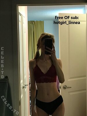 Hotgirl_Linnea Nude Leaked Photo #25