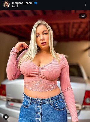 Hotwife brasileiras do Instagram leaked photo #17