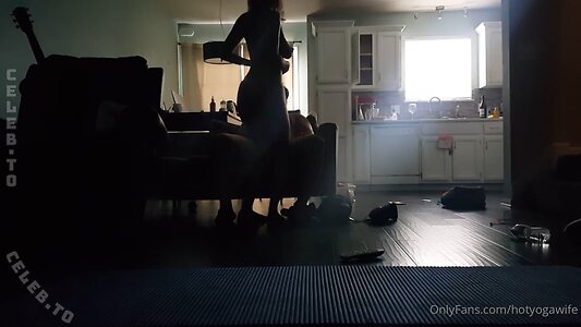 HotYogaWife Nude Leaked Photo #84