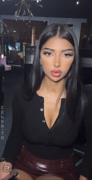 Houda Sanchez Nude Leaked Photo #21