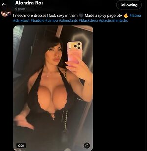 Huge Implants leaked photo #72