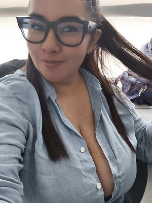 Huge Natural Colombian Boobs leaked photo #7
