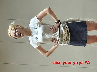 Huh Yunjin leaked photo #3