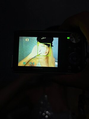 Huh Yunjin leaked photo #24