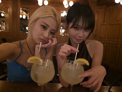 Huh Yunjin leaked photo #66