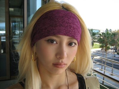 Huh Yunjin leaked photo #84