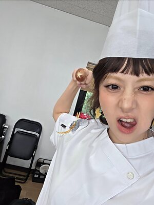 Huh Yunjin leaked photo #225