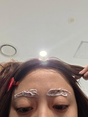 Huh Yunjin leaked photo #226