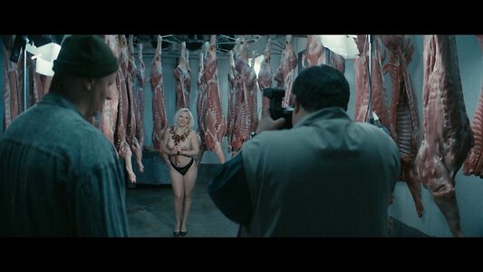 Hungarian Celebrities leaked photo #34