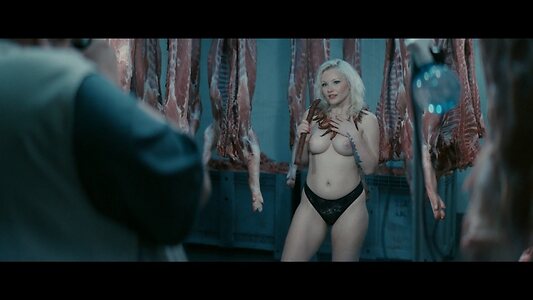 Hungarian Celebrities leaked photo #35