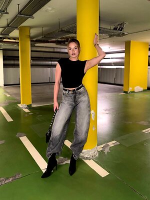 Hungarian Celebrity Pictures &amp; Photo Sets leaked photo #24
