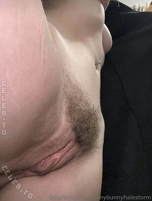 Hunnybunnyhalestorm Nude Leaked Photo #4