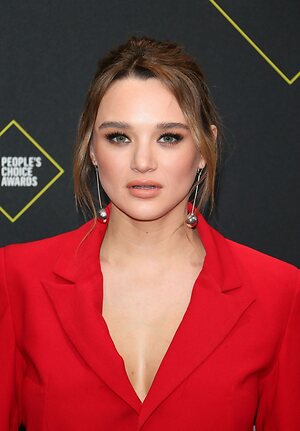 Hunter King leaked photos