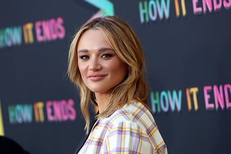 Hunter King leaked photo #112