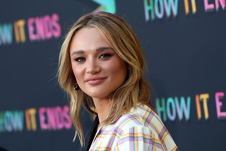 Hunter King leaked photo #113