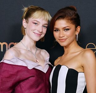 Hunter Schafer leaked photo #2