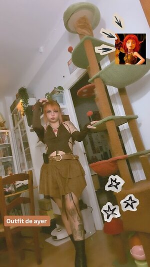 ️‍Hurona Rolera leaked photo #4