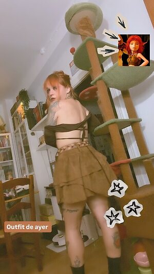 ️‍Hurona Rolera leaked photo #5
