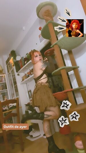 ️‍Hurona Rolera leaked photo #6