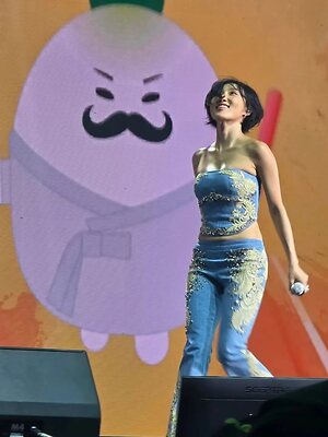HWASA leaked photo #19