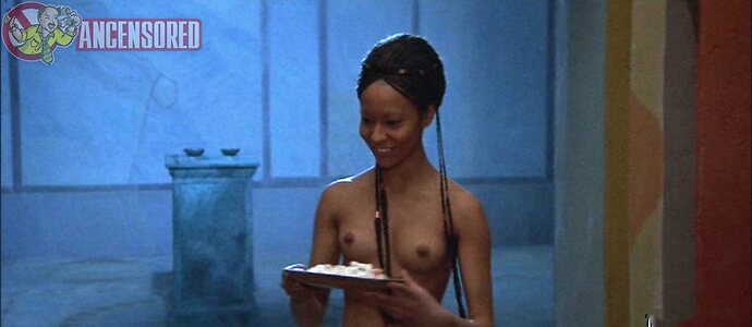 Hylette Adolphe leaked photo #7