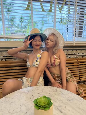 Hyoon leaked photo #64