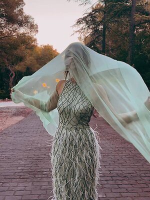 Iamcristinini leaked photo #16