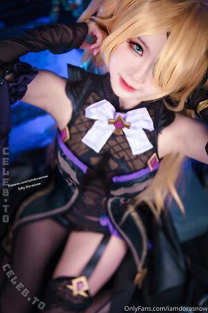 iamdorasnow Nude Leaked Photo #19