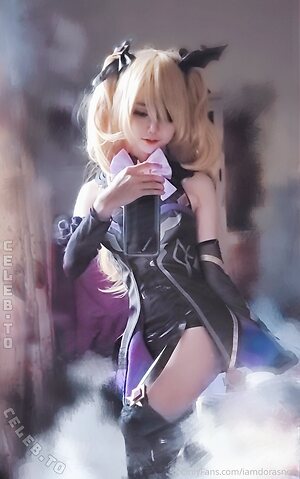 iamdorasnow Nude Leaked Photo #20