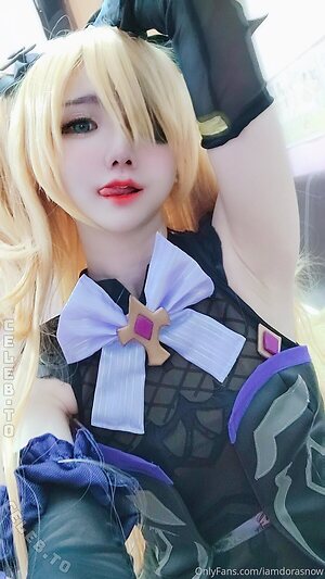 iamdorasnow Nude Leaked Photo #23