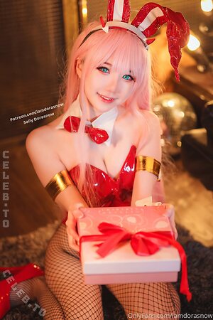 iamdorasnow Nude Leaked Photo #28