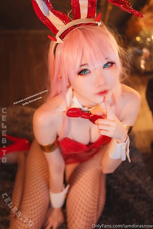 iamdorasnow Nude Leaked Photo #29