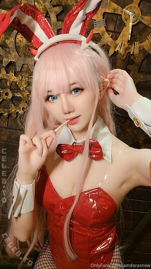 iamdorasnow Nude Leaked Photo #36