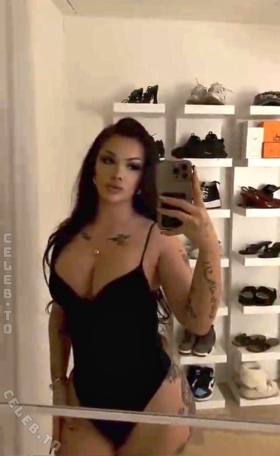 Iamsaraly Nude Leaked Photos